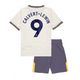 Everton Dominic Calvert-Lewin #9 3rd Trikot 2024-25 Kurzarm (+ kurze hosen)